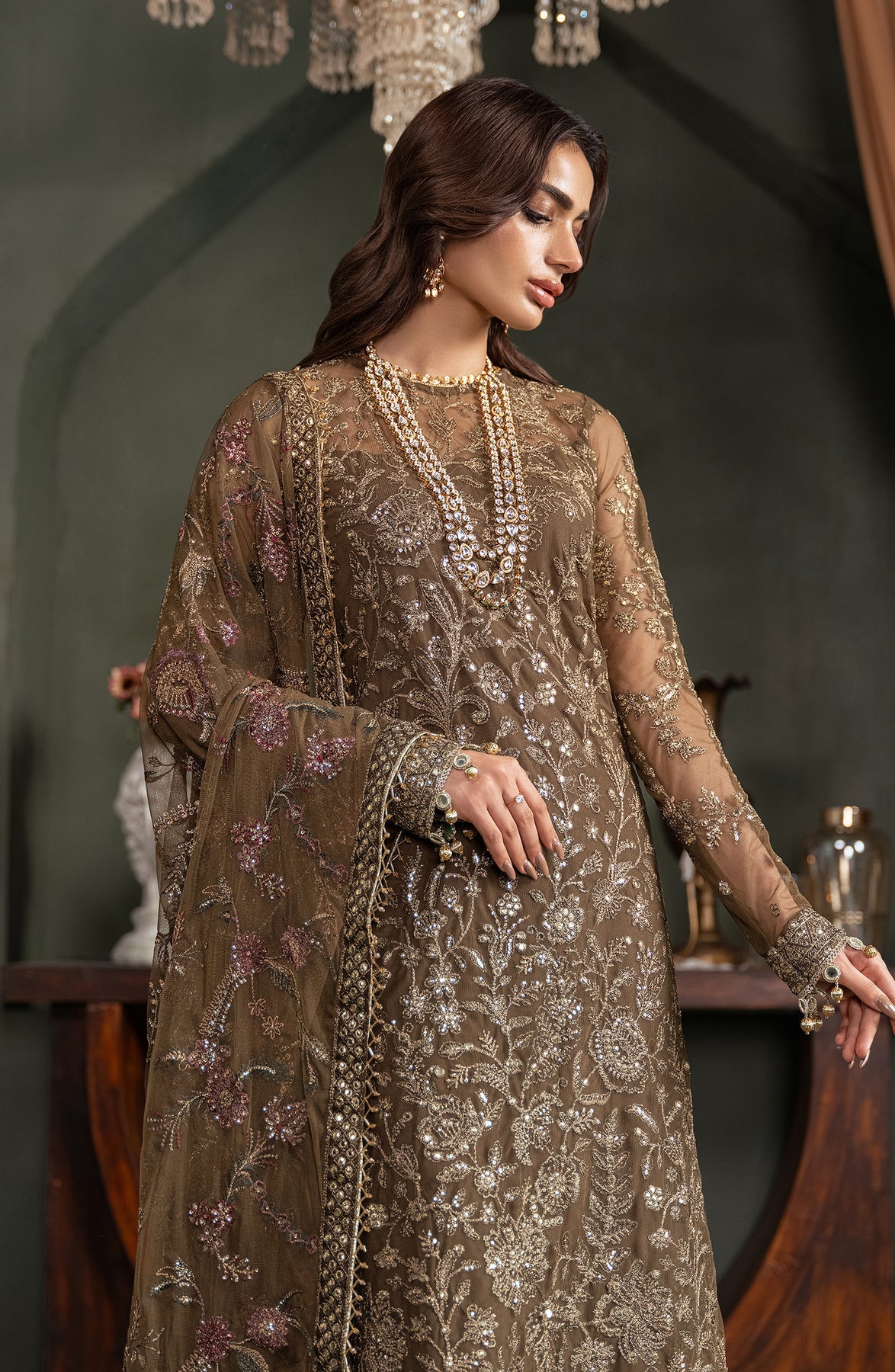 Zarif | Heritage Formals | ZHF 06 ZHALAY - Khanumjan  Pakistani Clothes and Designer Dresses in UK, USA 