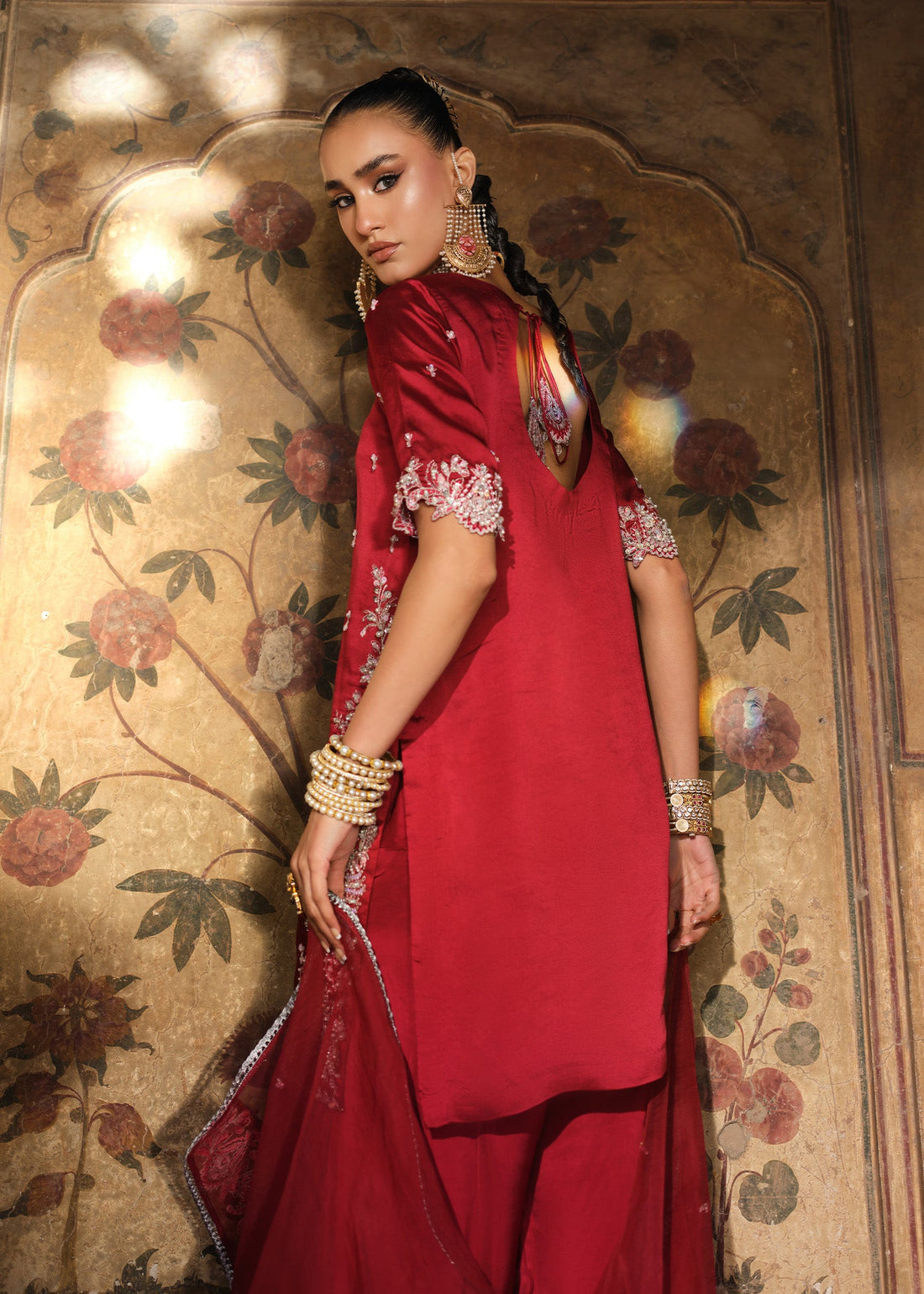 Mahum Asad | Silence She Enters | Bloodline