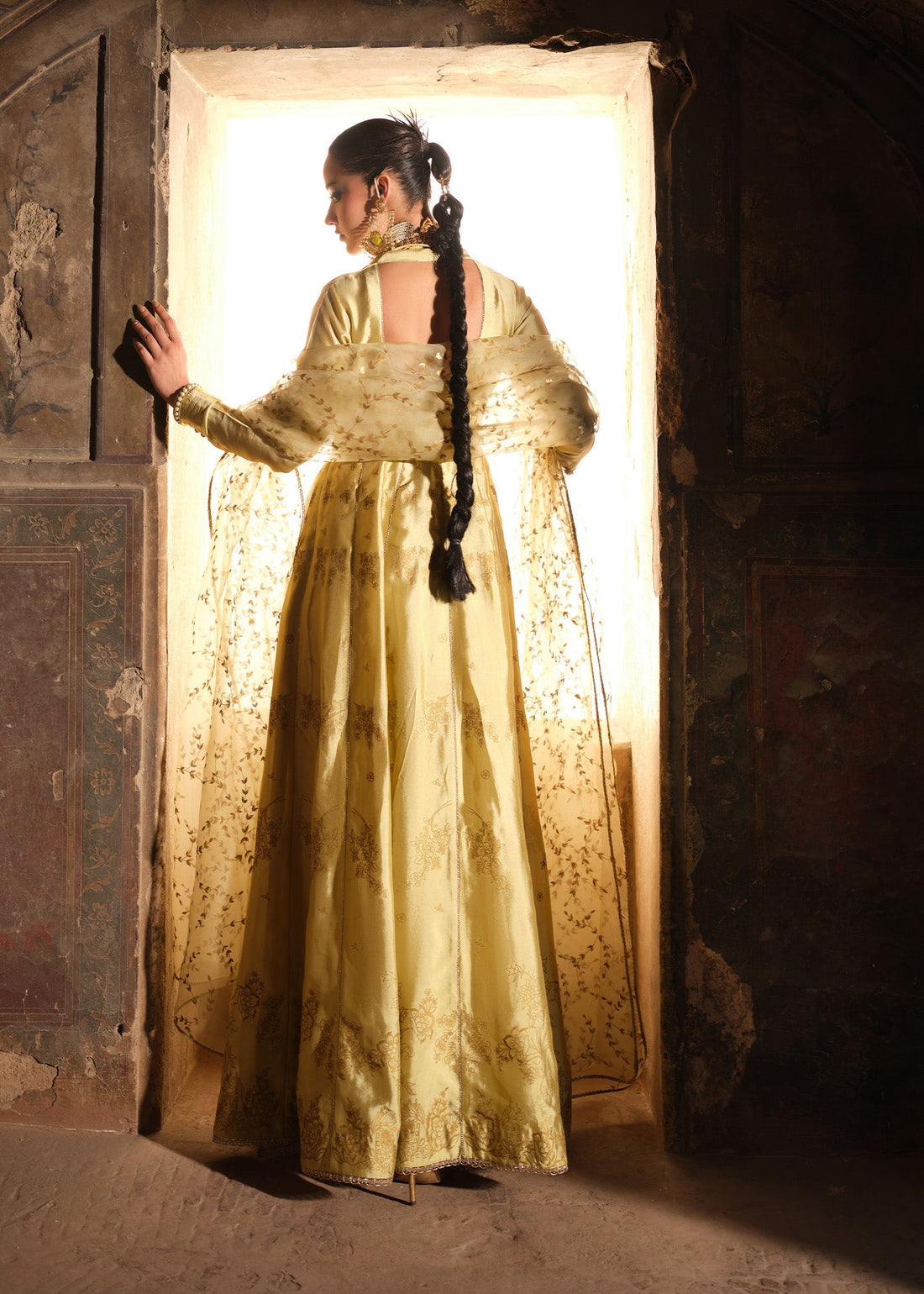 Mahum Asad | Silence She Enters | The Untouchable