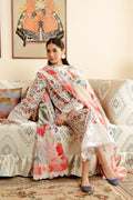 Afrozeh | Malina Lawn Collection| Elira - Khanumjan  Pakistani Clothes and Designer Dresses in UK, USA 