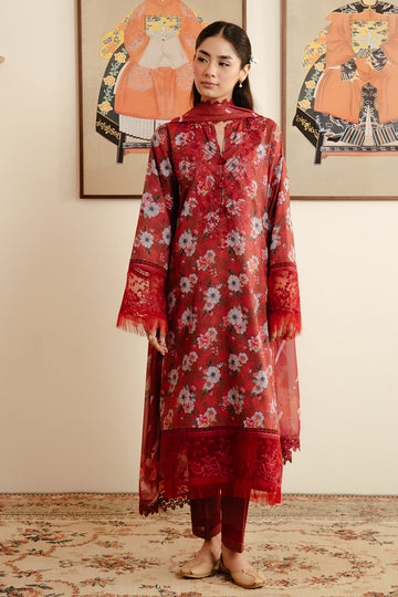 Afrozeh | Malina Lawn Collection| Karis - Khanumjan  Pakistani Clothes and Designer Dresses in UK, USA 