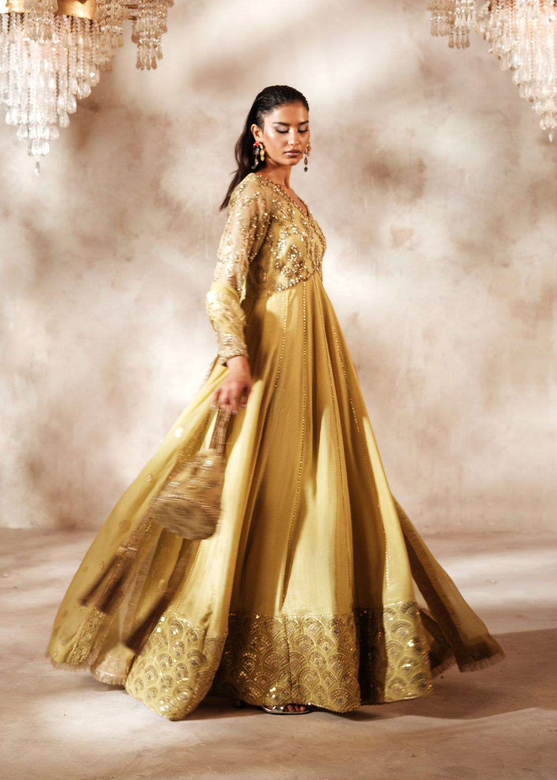 Mahum Asad | Soiree Formals | Zesty