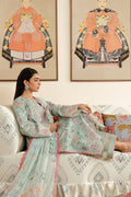 Afrozeh | Malina Lawn Collection| Aruna - Khanumjan  Pakistani Clothes and Designer Dresses in UK, USA 