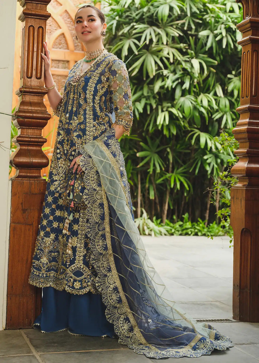 Saira Shakira | Wedding Collection 24 | Toska - Khanumjan  Pakistani Clothes and Designer Dresses in UK, USA 