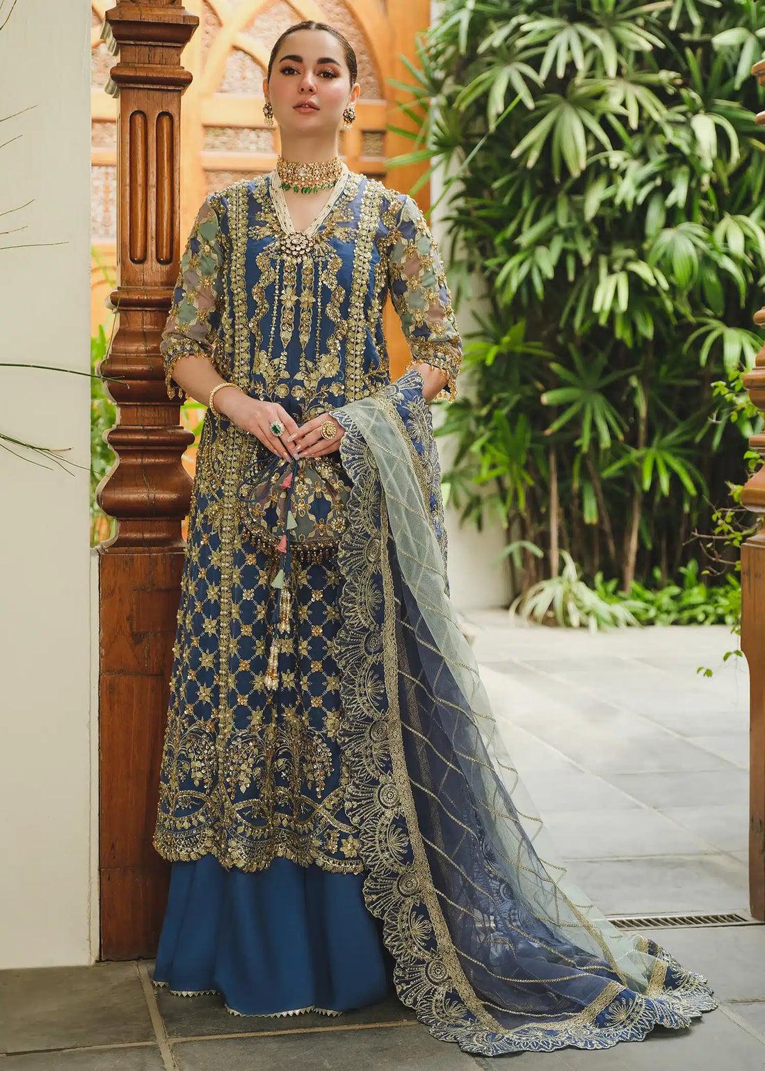 Saira Shakira | Wedding Collection 24 | Toska - Khanumjan  Pakistani Clothes and Designer Dresses in UK, USA 