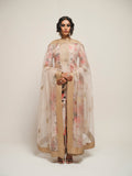 Humjoli | Luxury Collection | Beige Rose - Khanumjan  Pakistani Clothes and Designer Dresses in UK, USA 