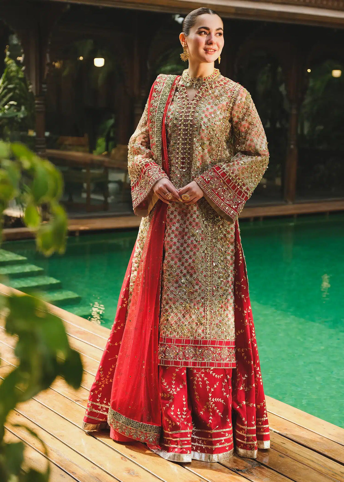 Saira Shakira | Wedding Collection 24 | Isla - Khanumjan  Pakistani Clothes and Designer Dresses in UK, USA 