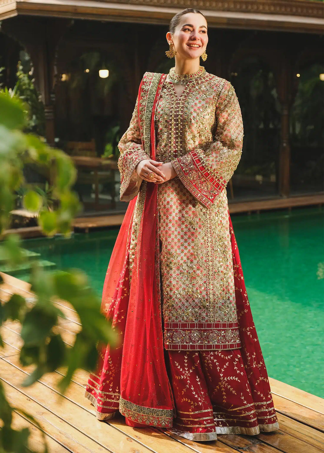 Saira Shakira | Wedding Collection 24 | Isla - Khanumjan  Pakistani Clothes and Designer Dresses in UK, USA 