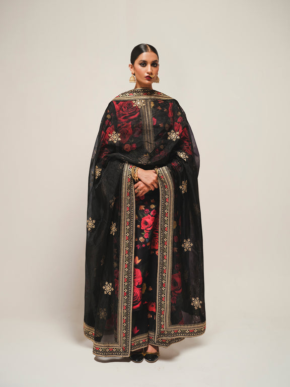 Humjoli | Luxury Collection | Deep Dusk - Khanumjan  Pakistani Clothes and Designer Dresses in UK, USA 