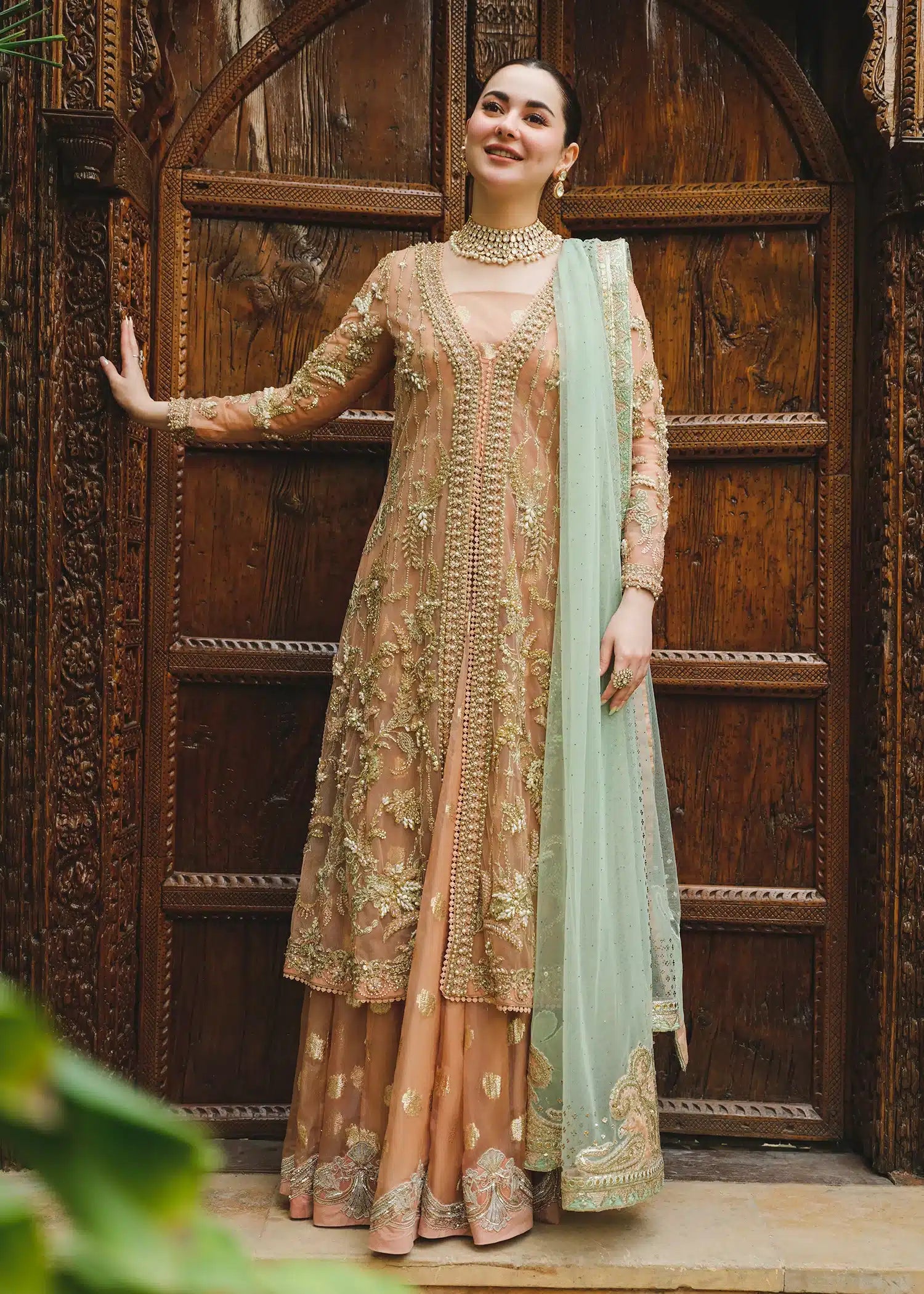 Saira Shakira | Wedding Collection 24 | Sienna - Khanumjan  Pakistani Clothes and Designer Dresses in UK, USA 