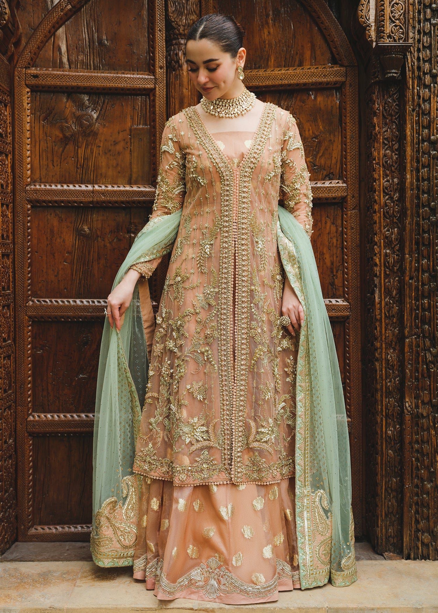 Saira Shakira | Wedding Collection 24 | Sienna - Khanumjan  Pakistani Clothes and Designer Dresses in UK, USA 