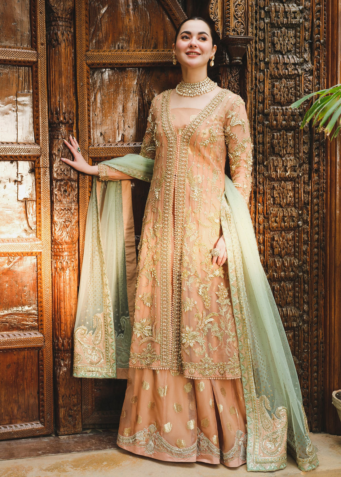 Saira Shakira | Wedding Collection 24 | Sienna - Khanumjan  Pakistani Clothes and Designer Dresses in UK, USA 