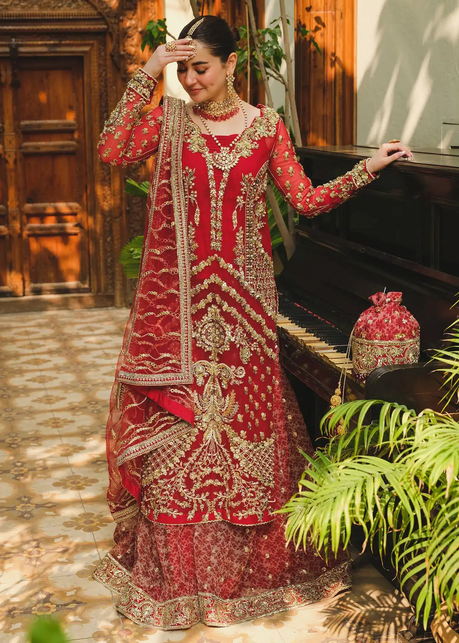 Saira Shakira | Wedding Collection 24 | Cayenne - Khanumjan  Pakistani Clothes and Designer Dresses in UK, USA 