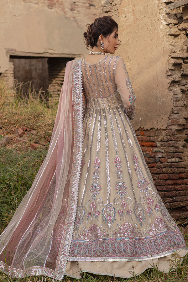 Mehak Yaqoob | Serene Wedding Formals | Cleo