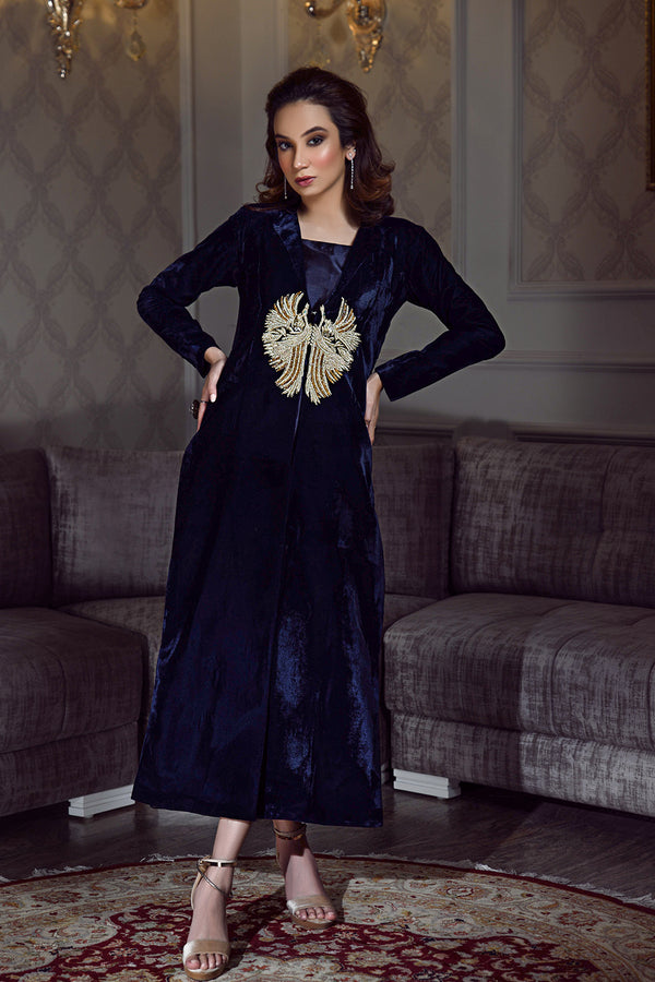 Mehak Yaqoob | Guzel Luxury Formals | Ashina