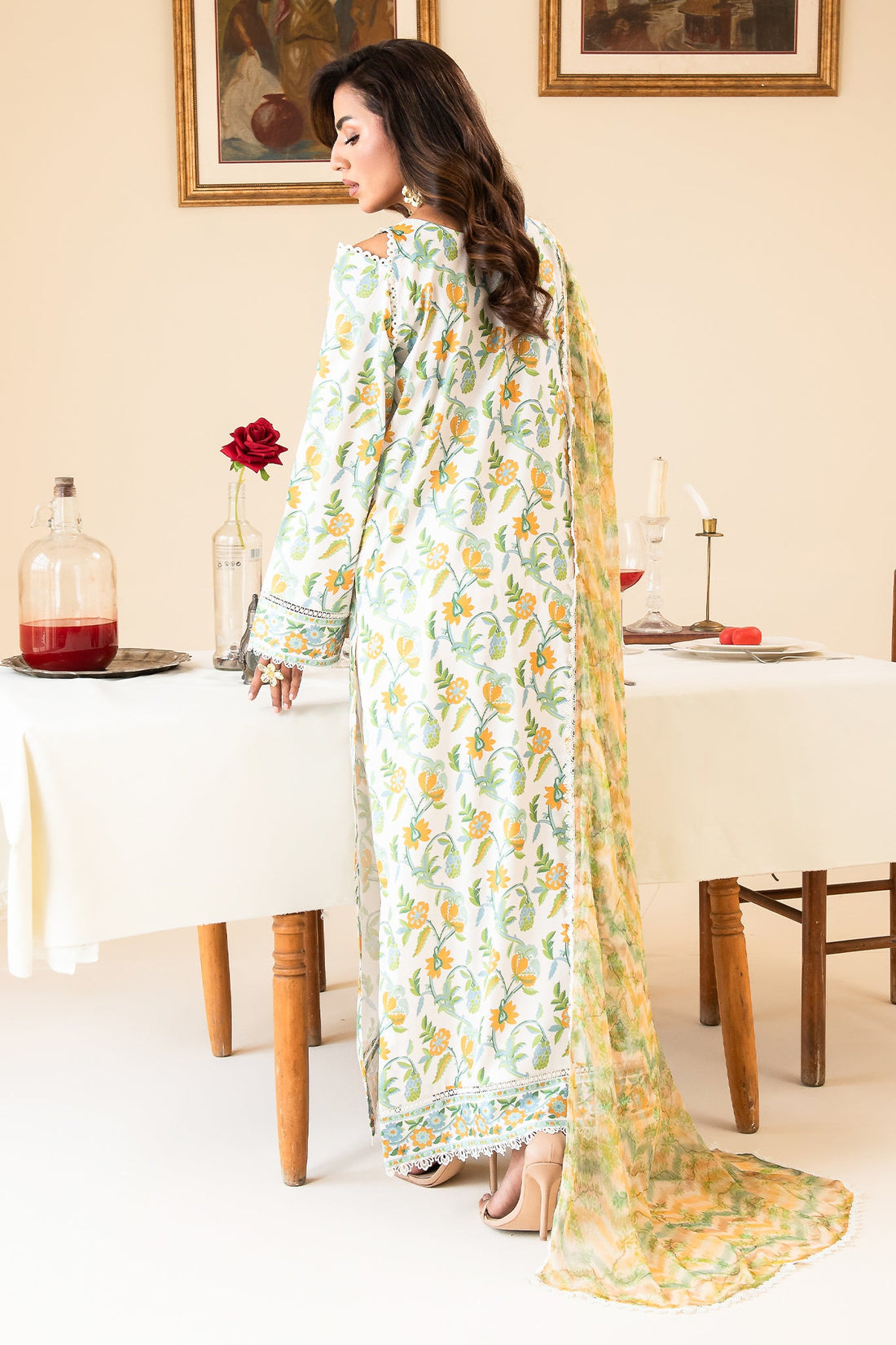 Faiza Faisal | Serene Lawn 24 | CAMILLE