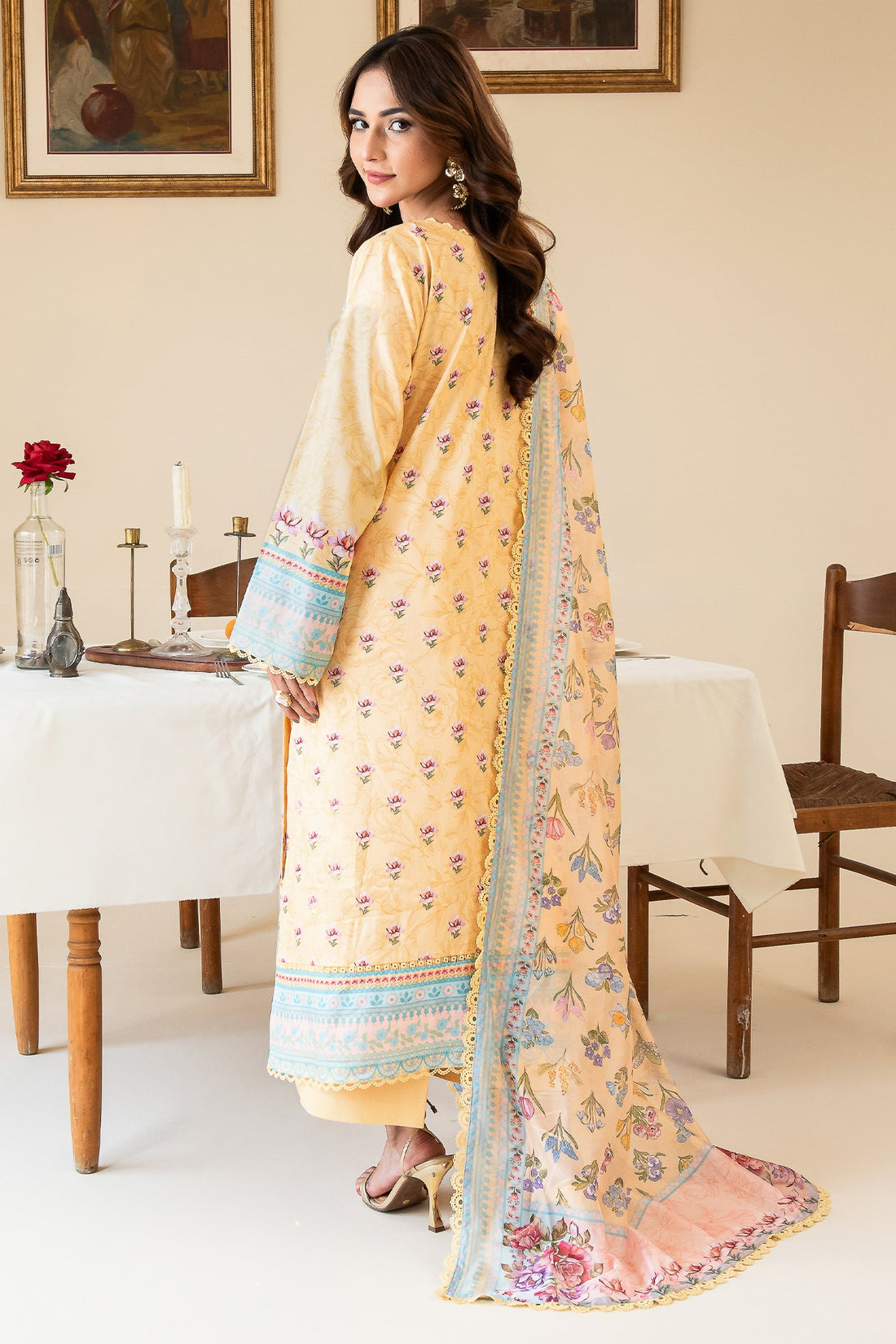 Faiza Faisal | Serene Lawn 24 | ANNE