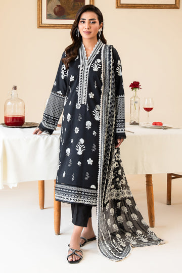 Faiza Faisal | Serene Lawn 24 | ELISE