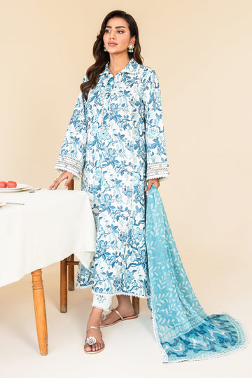 Faiza Faisal | Serene Lawn 24 | AURORA