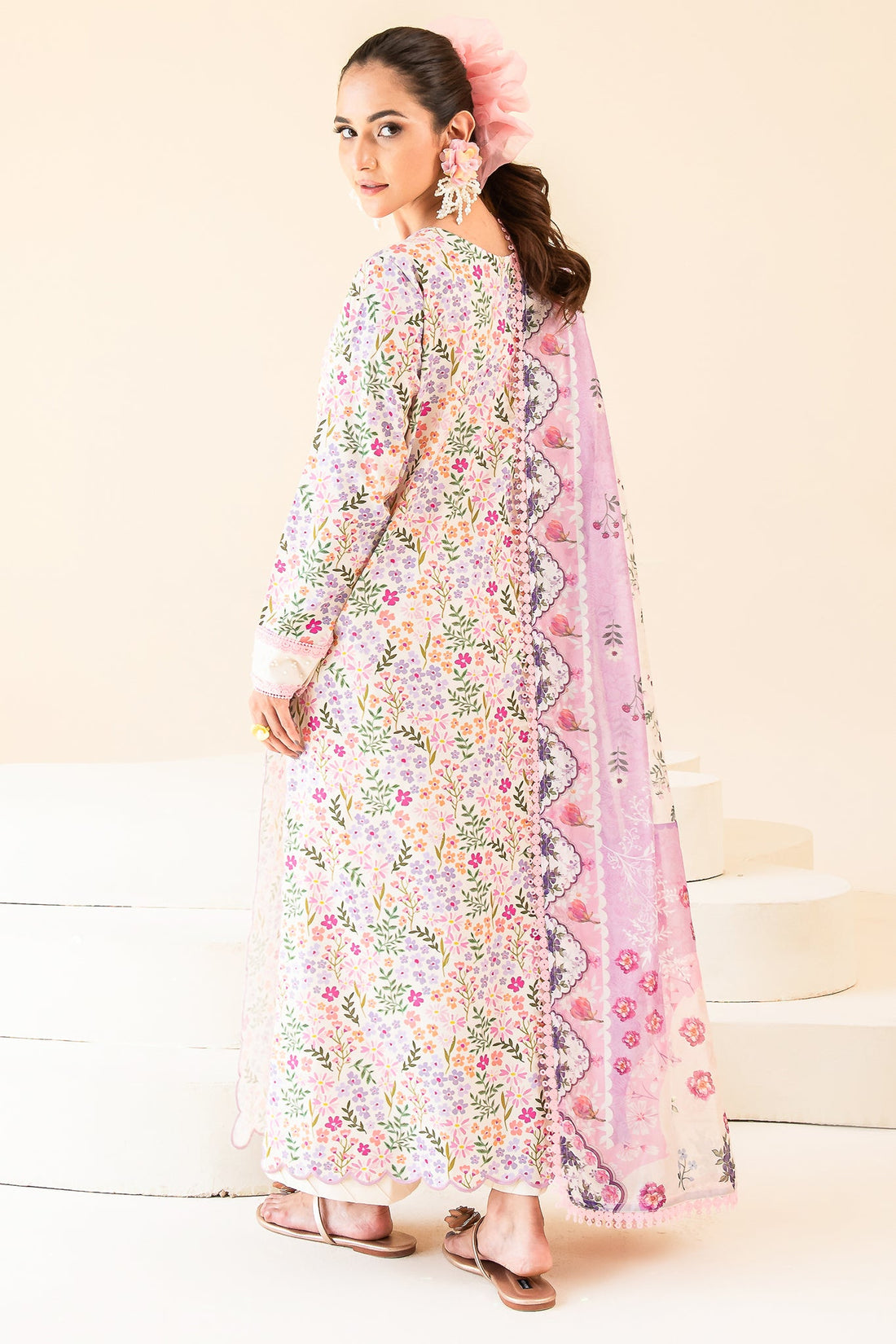 Faiza Faisal | Serene Lawn 24 | MARIE