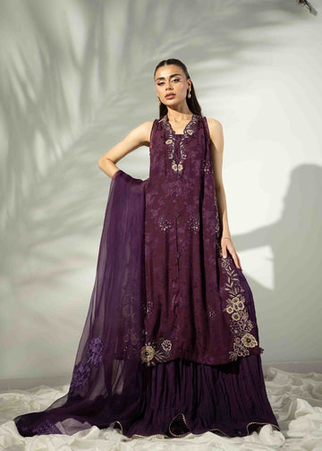 Umsha | Lumiere Luxe Edit | Amethyst Gem