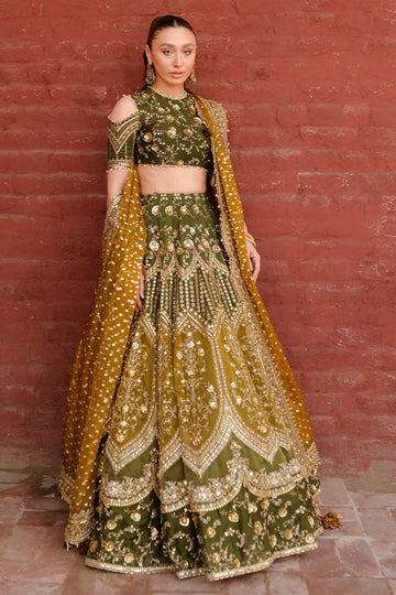 MNR | Zarlish Festive 25 | Wajeha Khan in Afsana