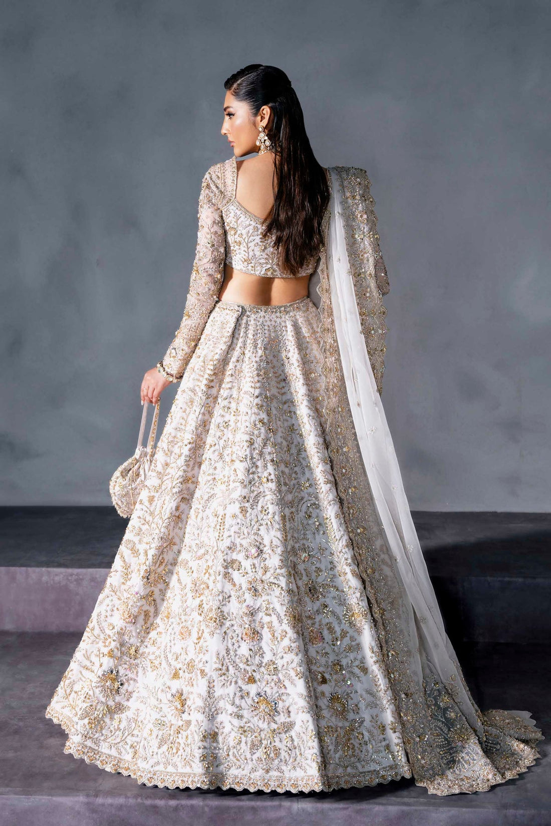 Akbar Aslam | Bridal Dresses | Lurve
