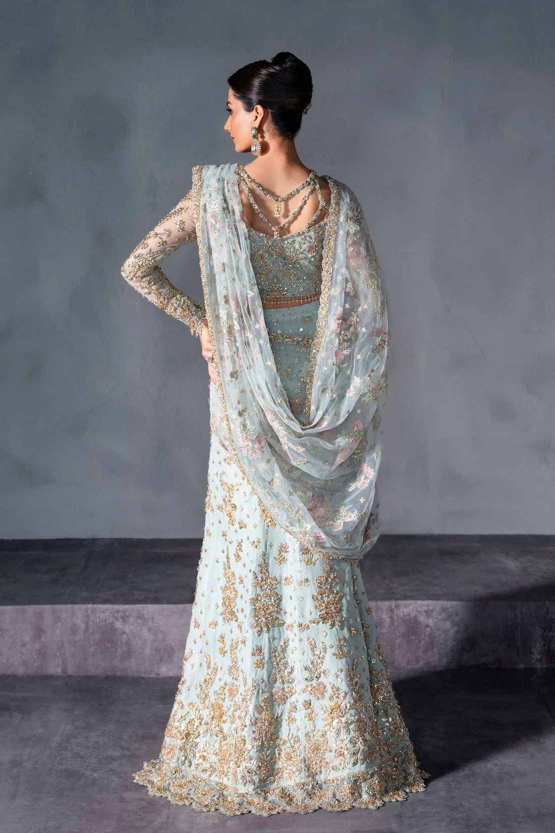 Akbar Aslam | Bridal Dresses | Evadelle
