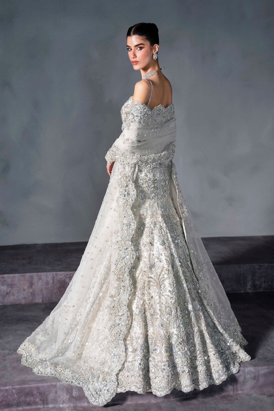 Akbar Aslam | Bridal Dresses | Mirella