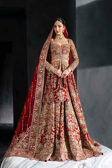 Akbar Aslam | Bridal Dresses | Marzela