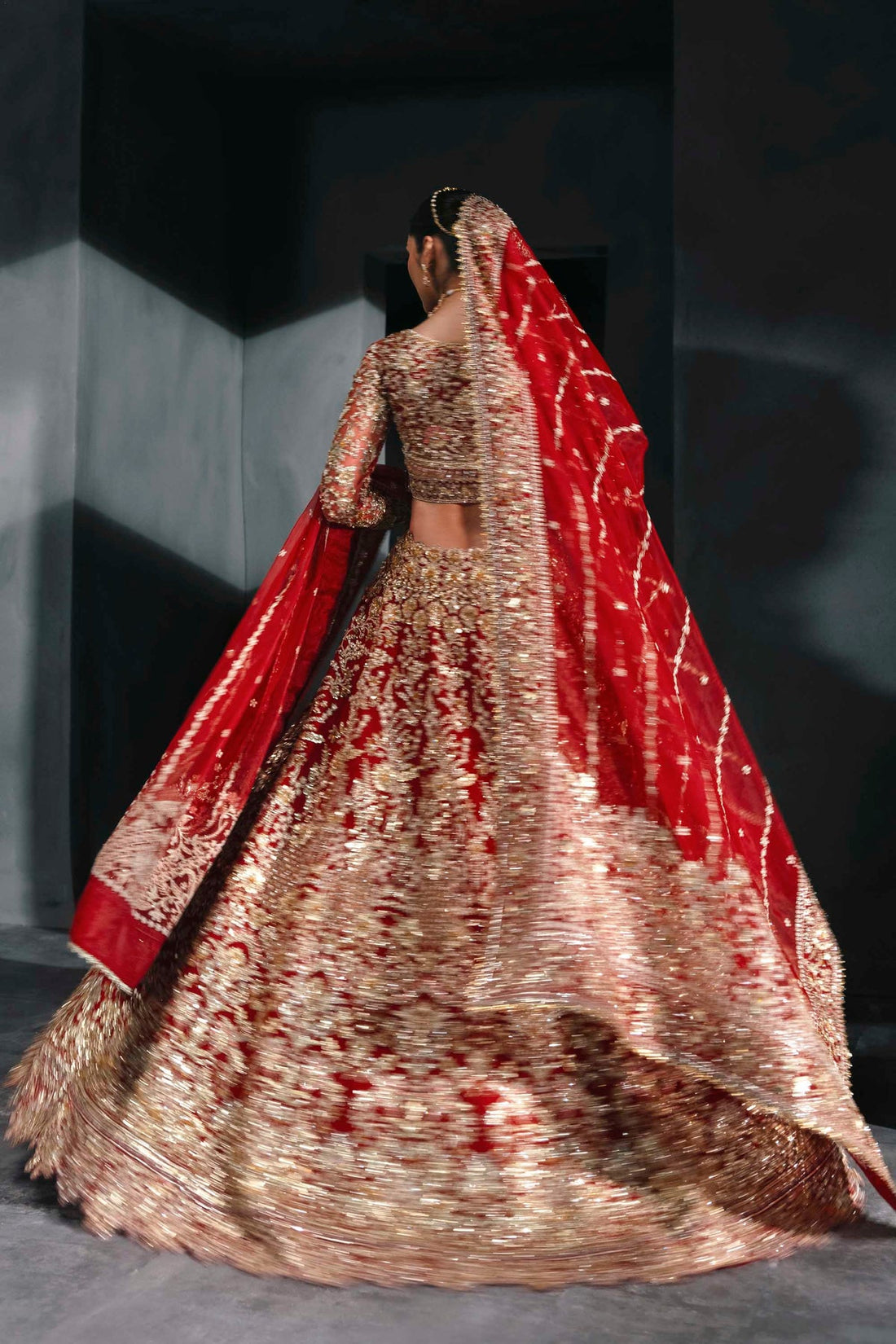 Akbar Aslam | Bridal Dresses | Marzela