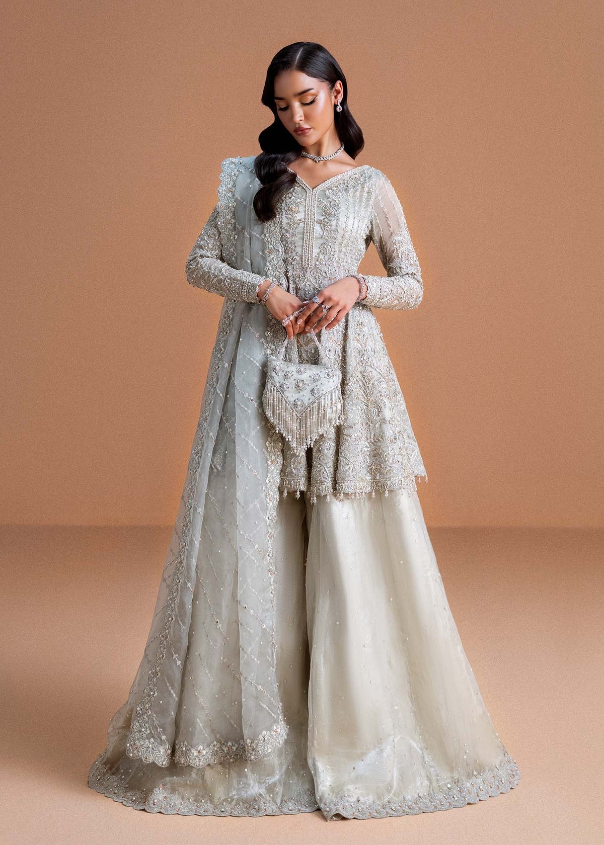 Kanwal Malik | Nysa Luxury Pret 25 | Mahira