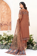 Ramsha | Minhal Organza Collection | M-808 - Khanumjan  Pakistani Clothes and Designer Dresses in UK, USA 