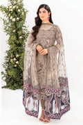 Ramsha | Minhal Organza Collection | M-809 - Khanumjan  Pakistani Clothes and Designer Dresses in UK, USA 