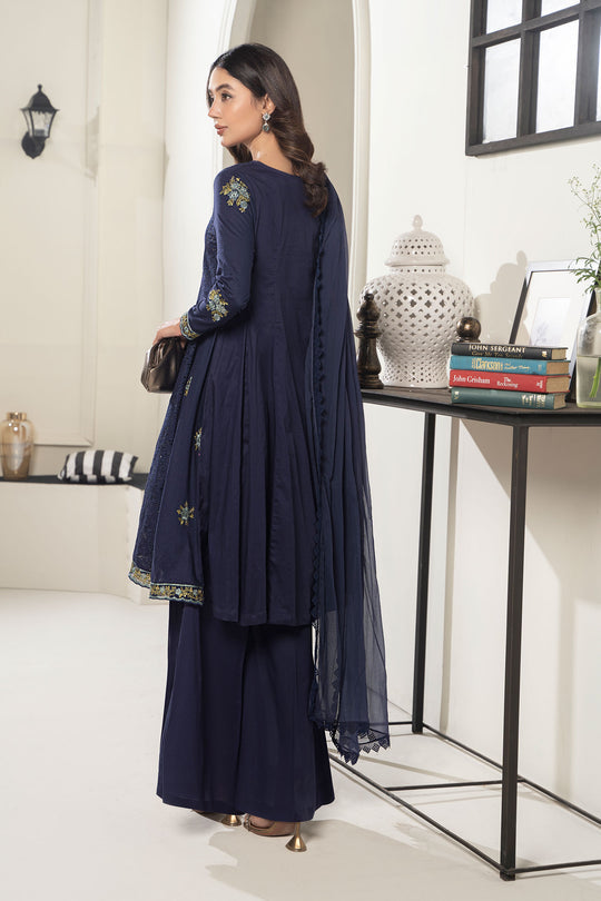 Maria B | Casual Pret 2024 | DW-EF24-08 - Khanumjan  Pakistani Clothes and Designer Dresses in UK, USA 