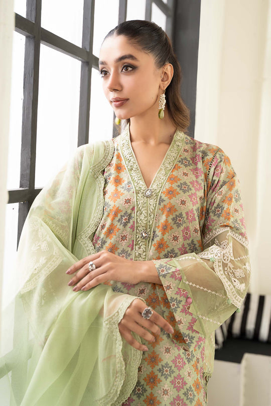 Maria B | Casual Pret 2024 | DW-EF24-111 - Khanumjan  Pakistani Clothes and Designer Dresses in UK, USA 