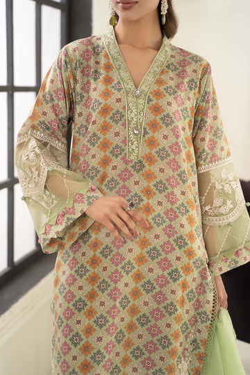 Maria B | Casual Pret 2024 | DW-EF24-111 - Khanumjan  Pakistani Clothes and Designer Dresses in UK, USA 