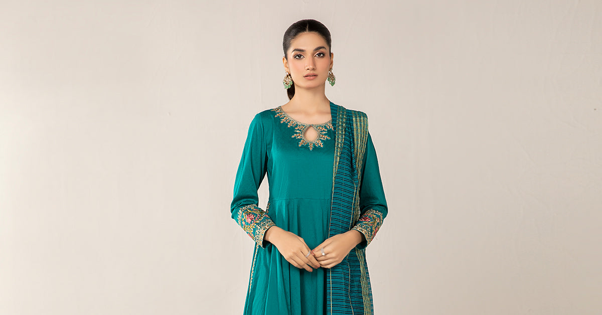 Maria B | Casual Pret 2024 | DW-EF24-115 - Khanumjan  Pakistani Clothes and Designer Dresses in UK, USA 