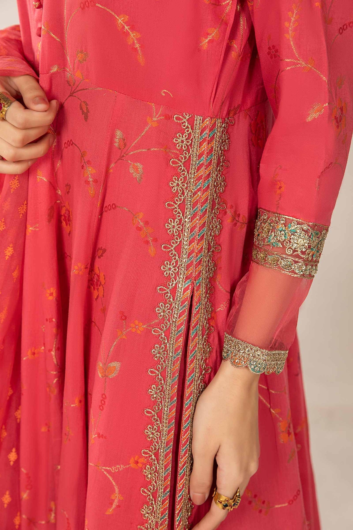 Maria B | Casual Pret 2024 | DW-EF24-120 - Khanumjan  Pakistani Clothes and Designer Dresses in UK, USA 