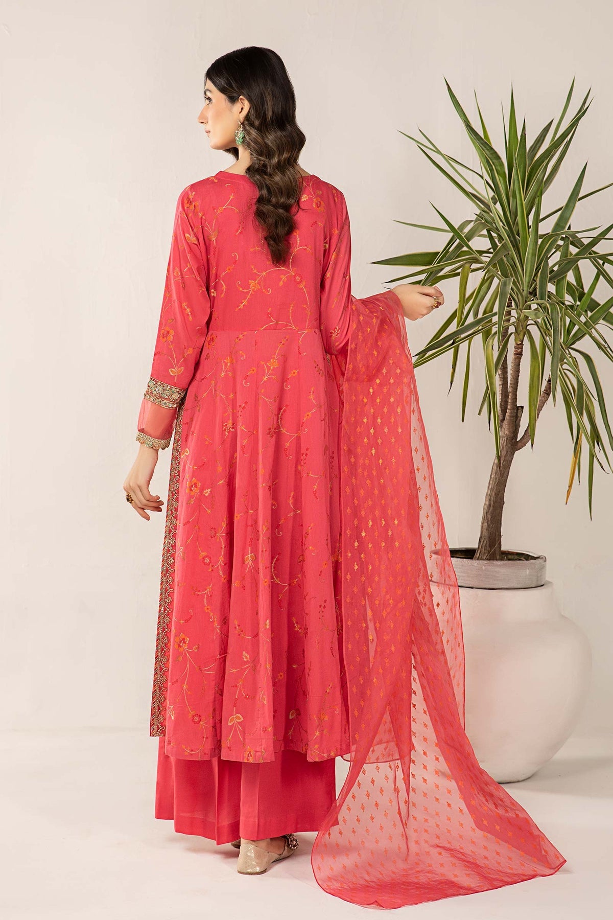 Maria B | Casual Pret 2024 | DW-EF24-120 - Khanumjan  Pakistani Clothes and Designer Dresses in UK, USA 