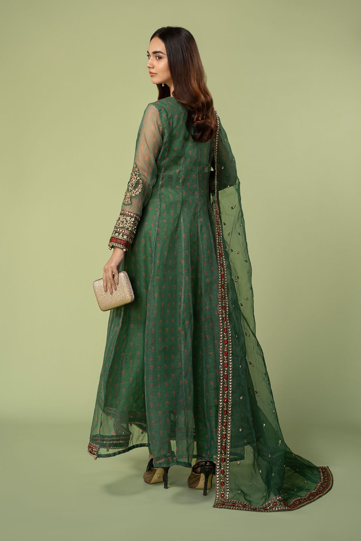 Maria B | Casual Pret 2024 | DW-EF24-22 - Khanumjan  Pakistani Clothes and Designer Dresses in UK, USA 