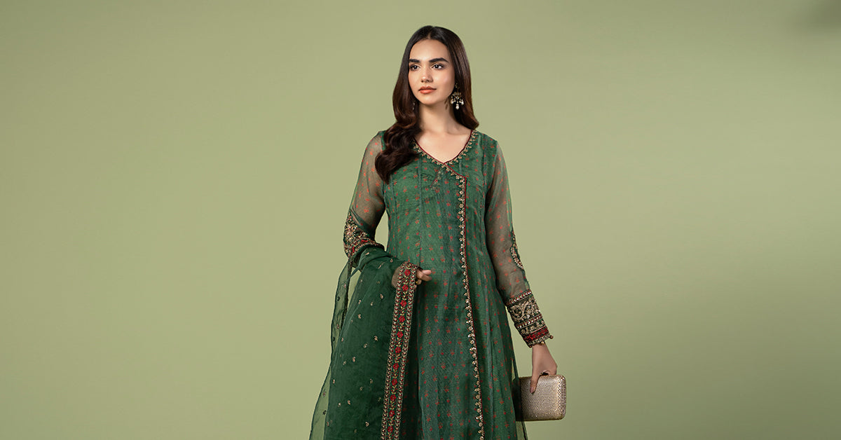 Maria B | Casual Pret 2024 | DW-EF24-22 - Khanumjan  Pakistani Clothes and Designer Dresses in UK, USA 