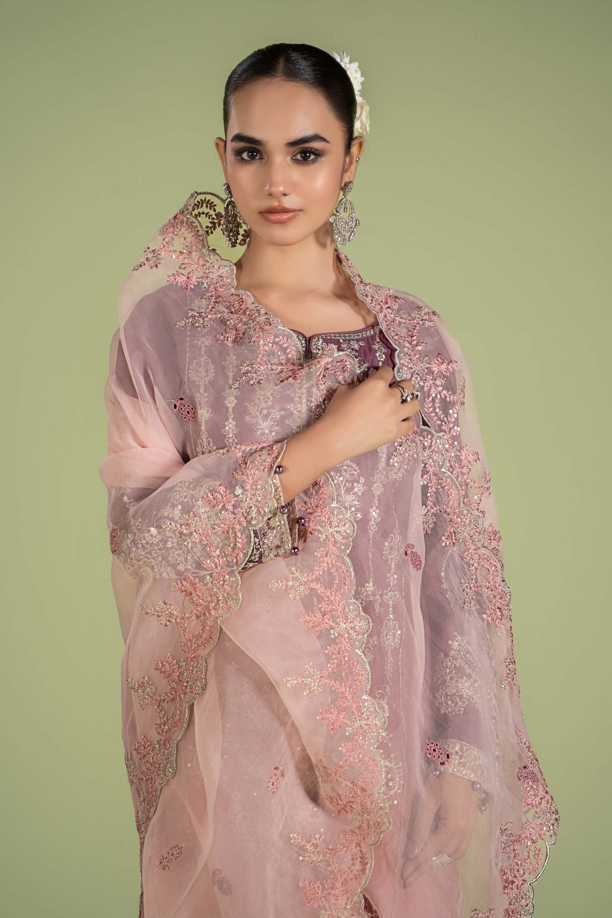 Maria B | Casual Pret 2024 | DW-EF24-46 - Khanumjan  Pakistani Clothes and Designer Dresses in UK, USA 