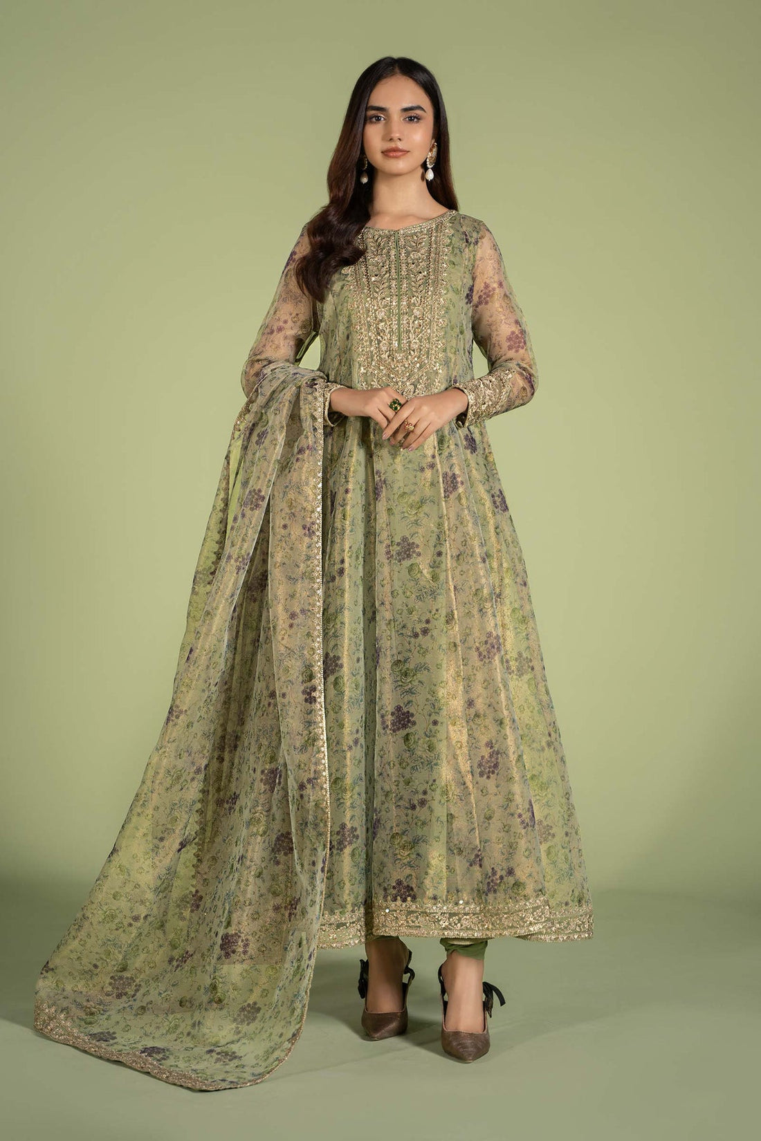 Maria B | Casual Pret 2024 | DW-EF24-65 - Khanumjan  Pakistani Clothes and Designer Dresses in UK, USA 