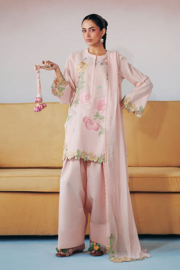 Maria B | Luxury Pret Pre Fall | DW-PF26-20-Light Pink