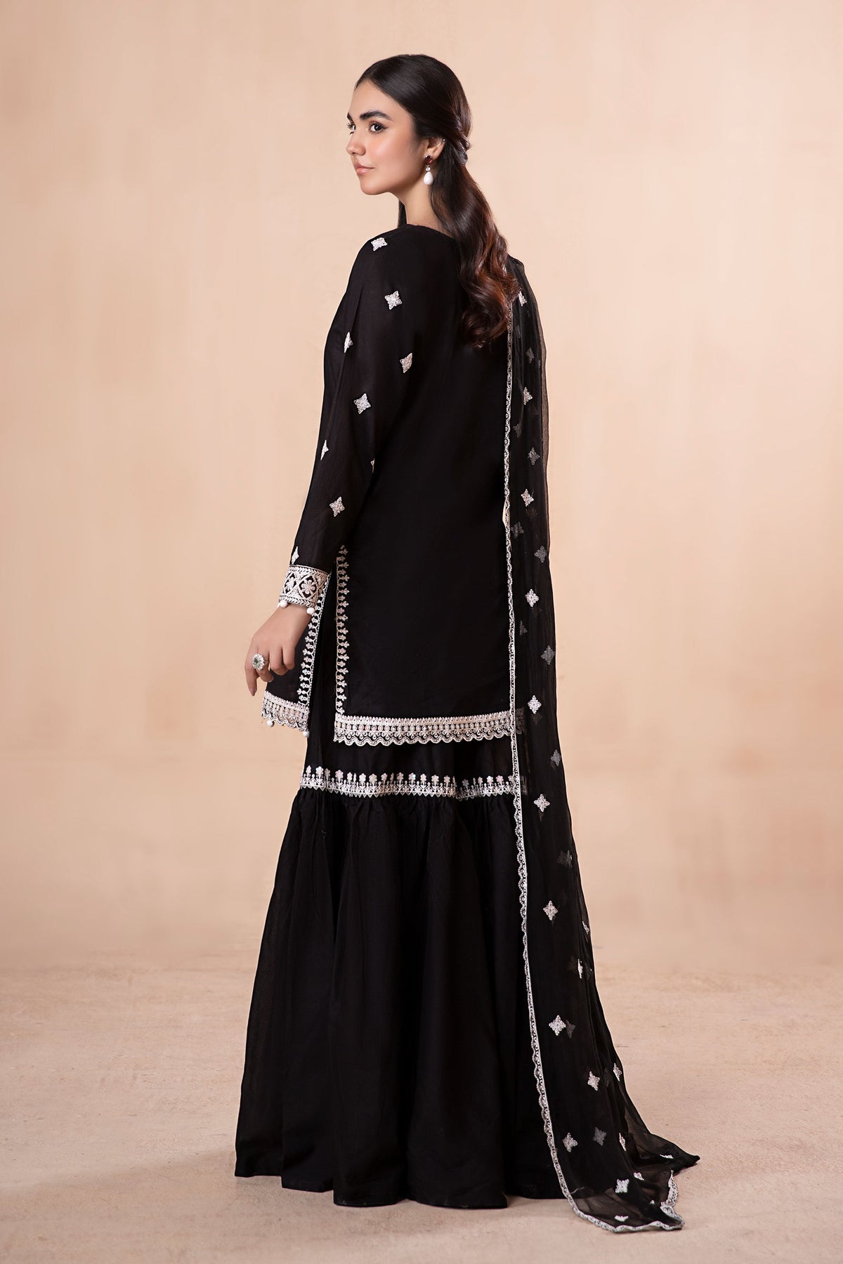 Maria B | Casual Pret 2024 | DW-EA24-06 - Khanumjan  Pakistani Clothes and Designer Dresses in UK, USA 