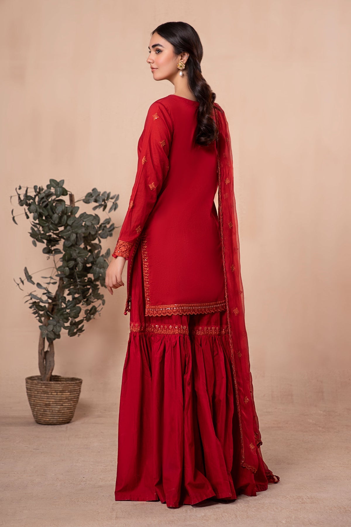 Maria B | Casual Pret 2024 | DW-EA24-06 - Khanumjan  Pakistani Clothes and Designer Dresses in UK, USA 