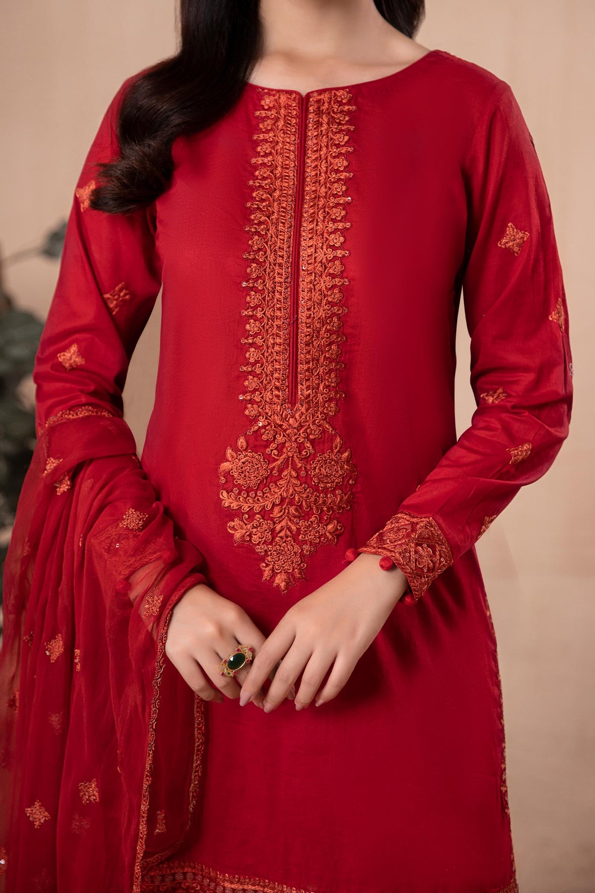 Maria B | Casual Pret 2024 | DW-EA24-06 - Khanumjan  Pakistani Clothes and Designer Dresses in UK, USA 