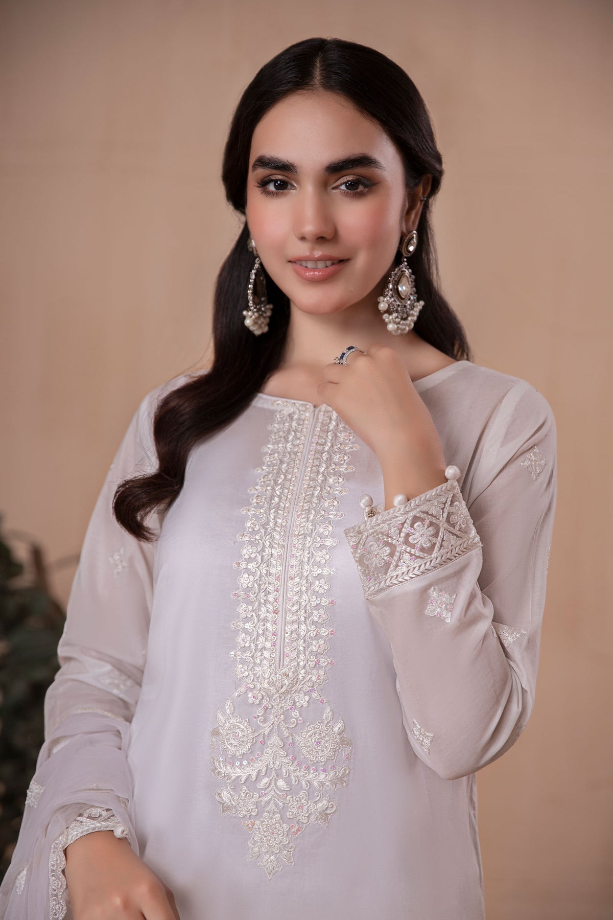 Maria B | Casual Pret 2024 | DW-EA24-06 - Khanumjan  Pakistani Clothes and Designer Dresses in UK, USA 