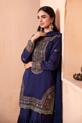 Maria B | Casual Pret 2024 | DW-EA24-18 - Khanumjan  Pakistani Clothes and Designer Dresses in UK, USA 